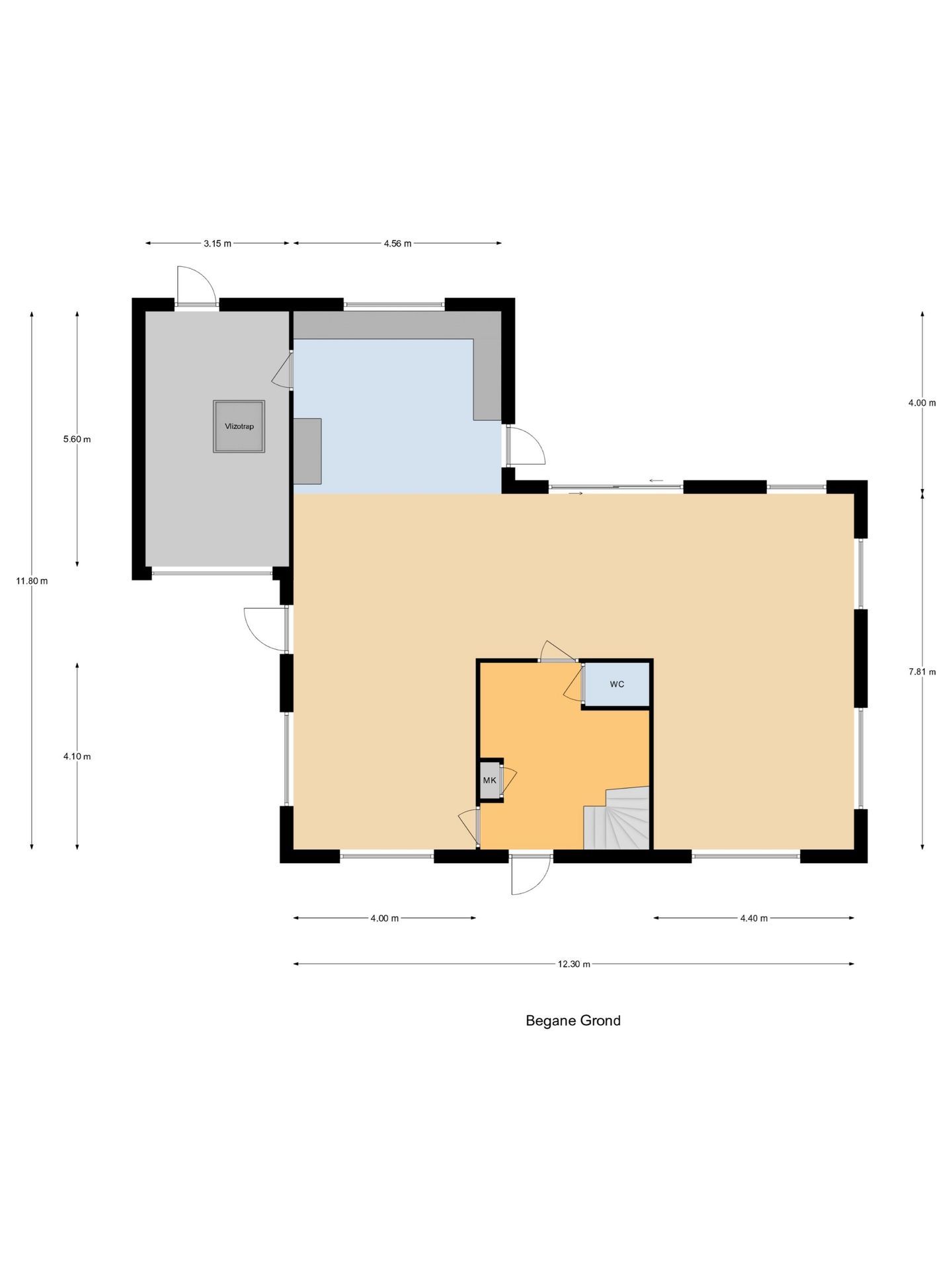 Spacious Villa in the Popular De Landerijen Neighborhood of Lelystad — 49