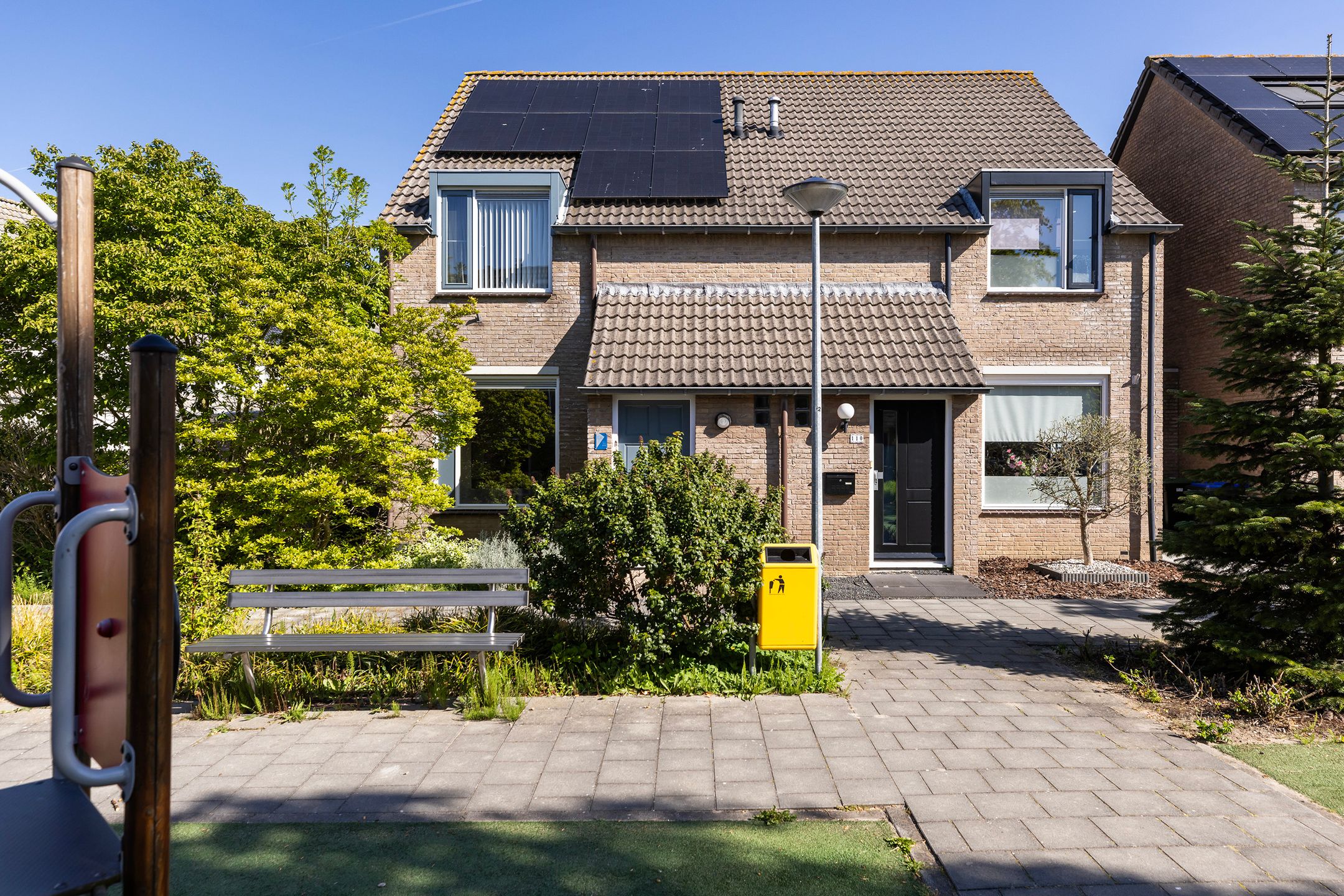 Klarinetsingel 108 
