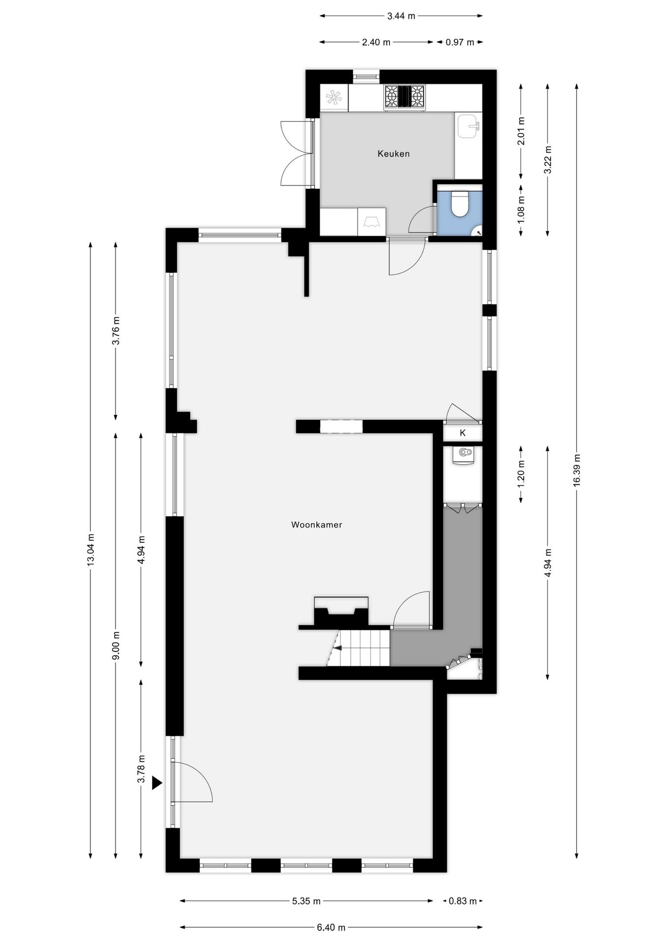 Foto 40 van Dorpstraat 19