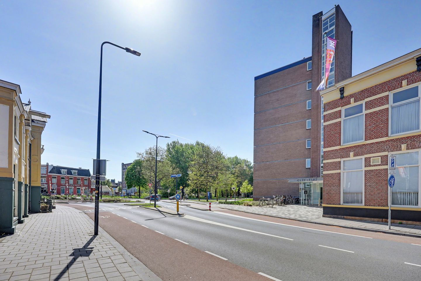 Foto 5 van Oldenzaalsestraat 109-205