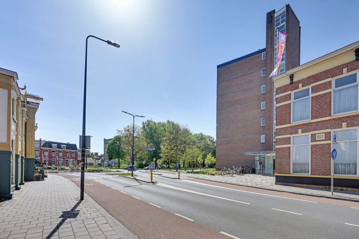 Foto 5 van Oldenzaalsestraat 109-205