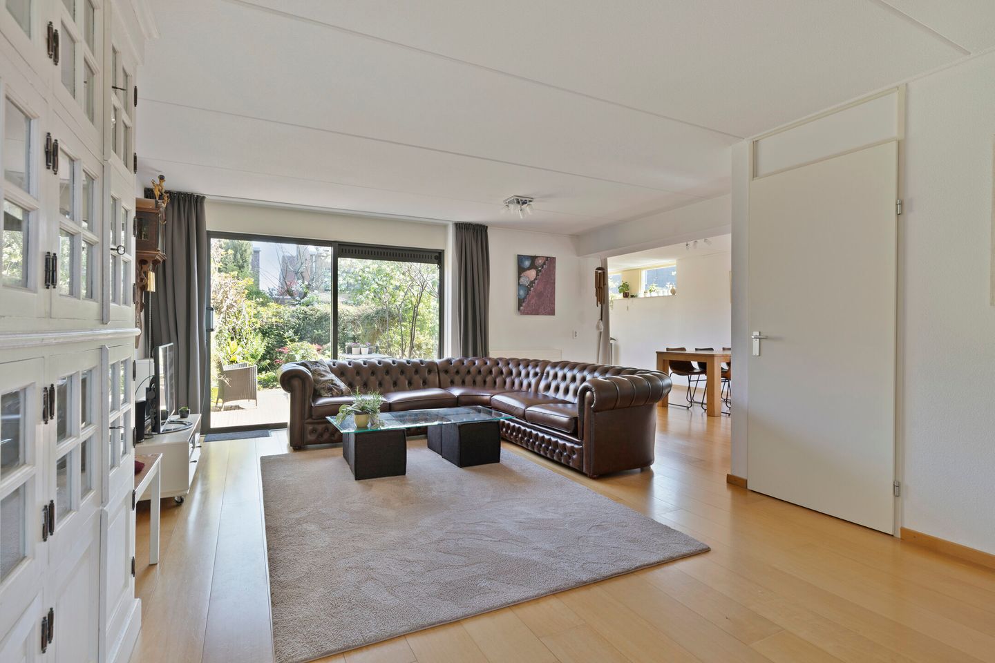 Spacious extended corner house with 5 bedrooms and roof terrace in Zuidwijk — 14