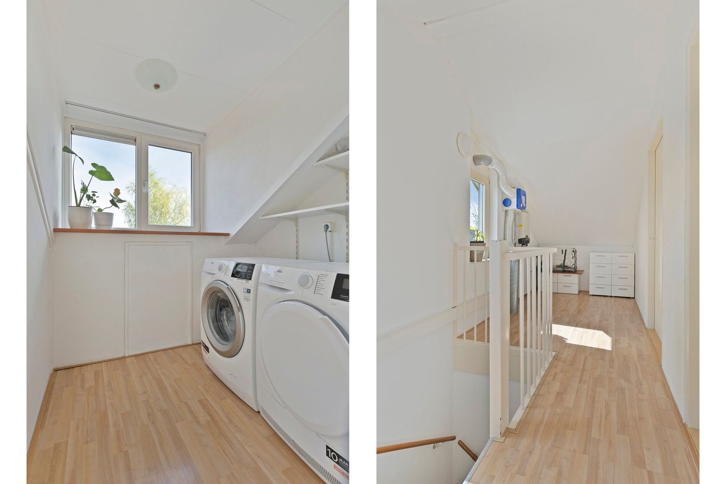 Spacious extended corner house with 5 bedrooms and roof terrace in Zuidwijk — 40