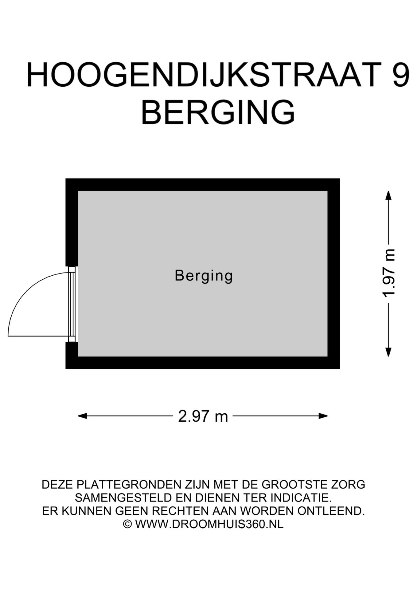 Photo 36 of Hoogendijkstraat 9