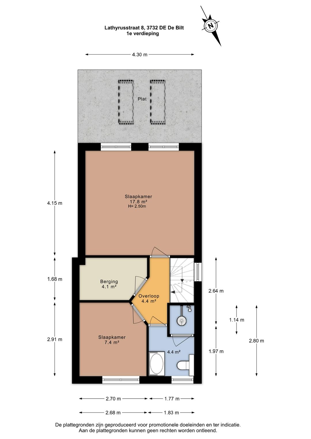 Foto 41 van Lathyrusstraat 8