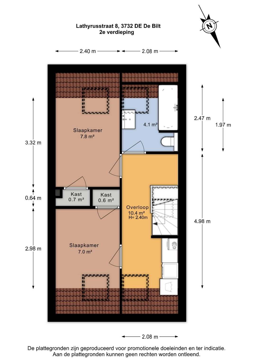 Foto 43 van Lathyrusstraat 8
