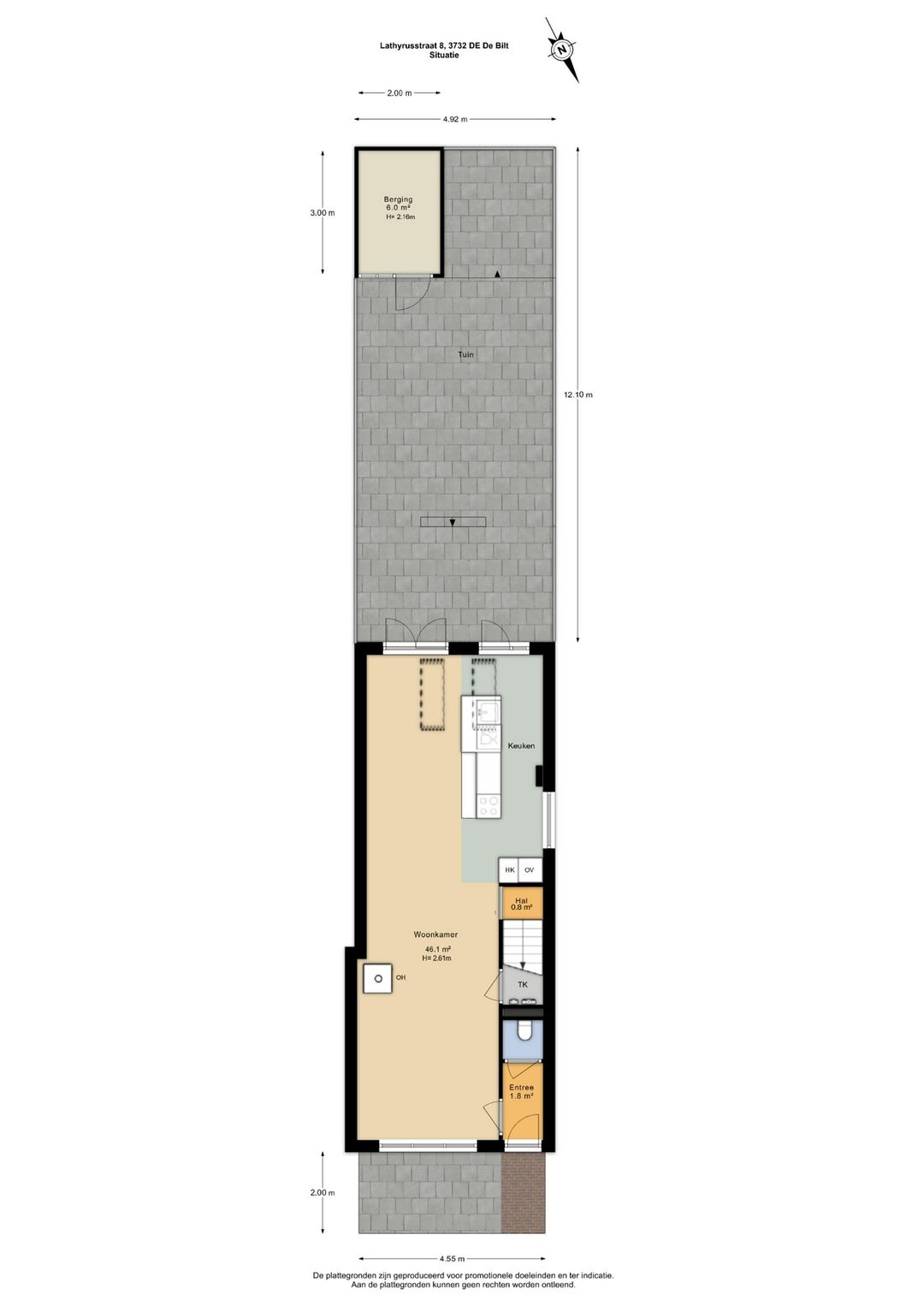 Foto 47 van Lathyrusstraat 8