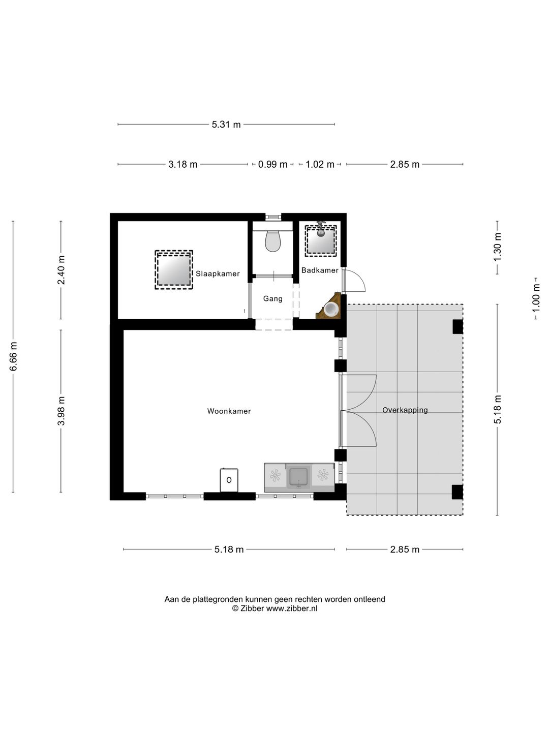 Foto 101 van Van Bemmelstraat 27
