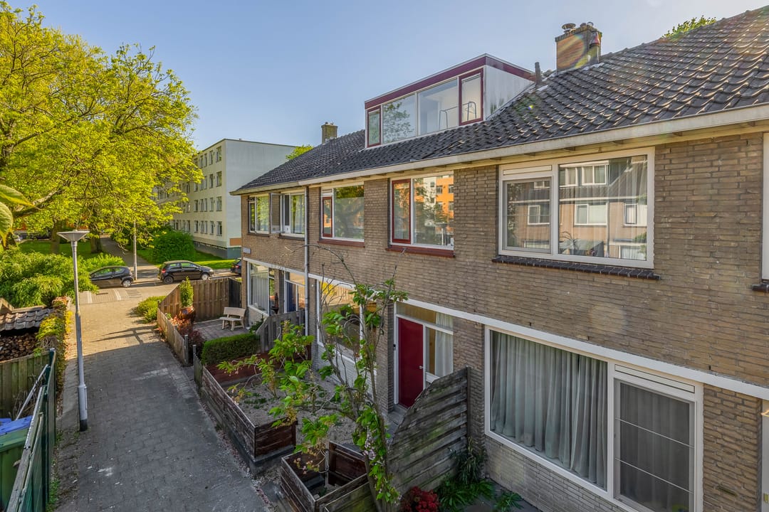 Photo 41 of Kromhoutstraat 20