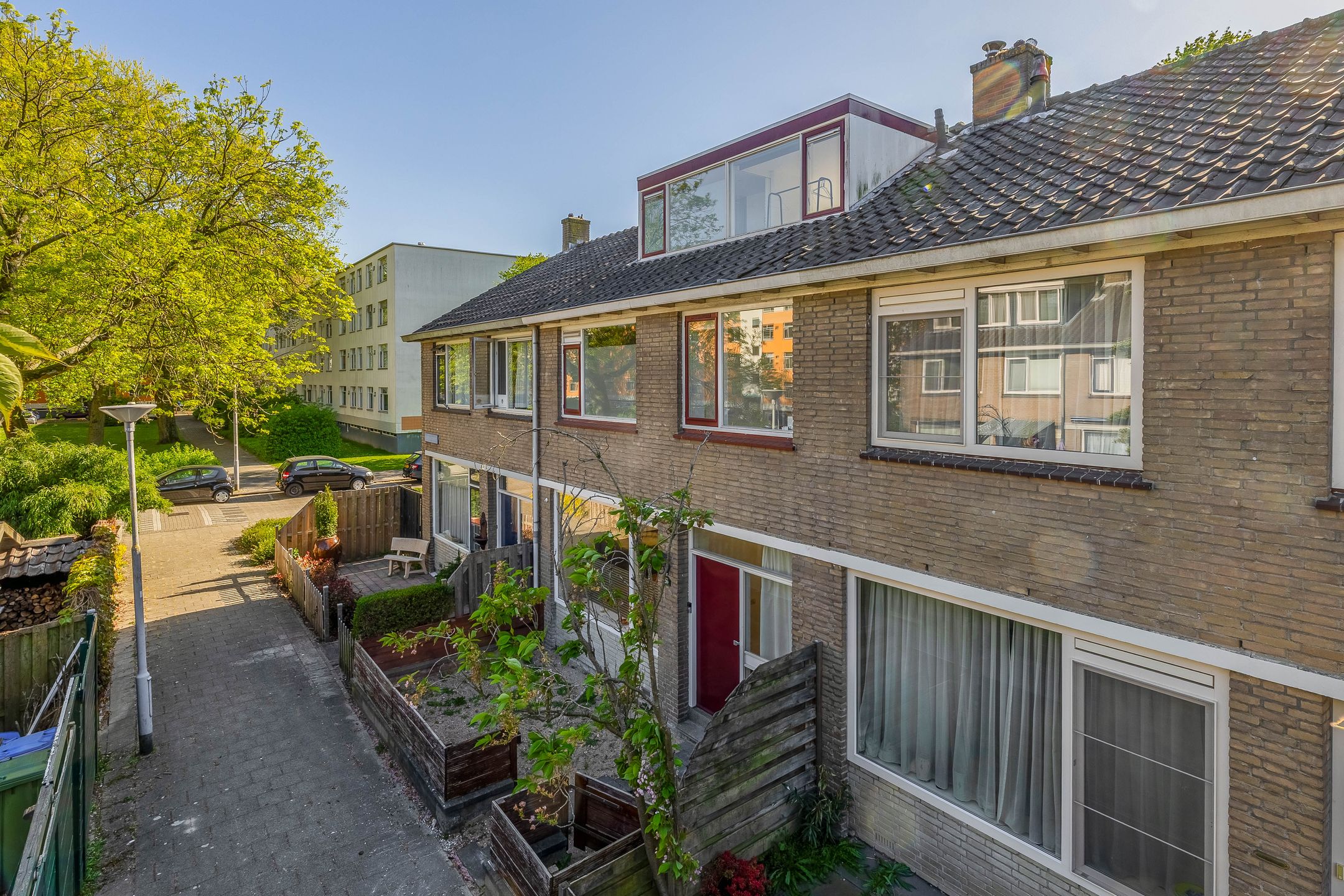 Photo 39 of Kromhoutstraat 20