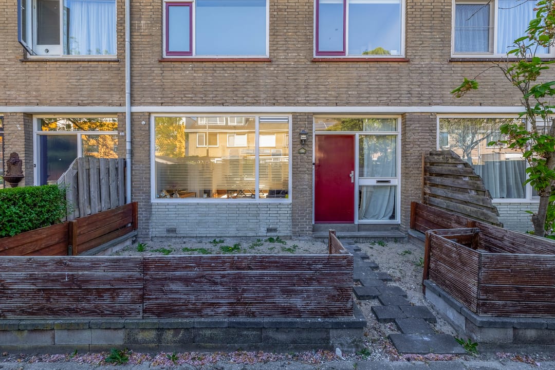 Photo 38 of Kromhoutstraat 20