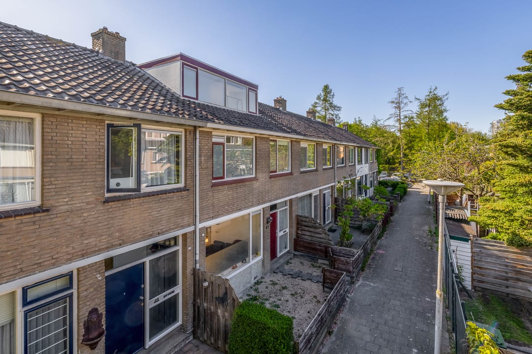 Photo 37 of Kromhoutstraat 20