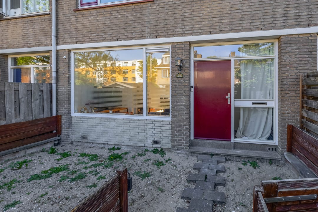 Photo 17 of Kromhoutstraat 20