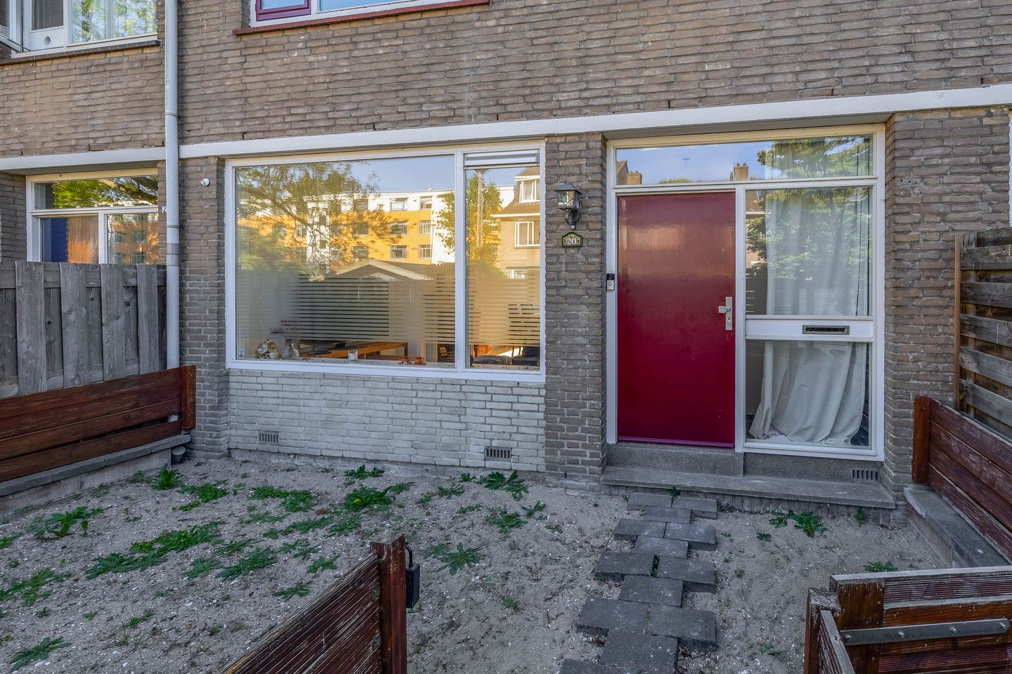 Photo 5 of Kromhoutstraat 20
