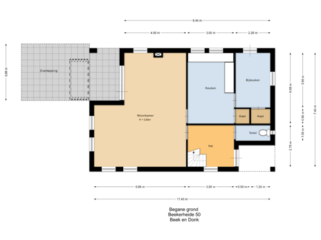 Bekijk plattegrond