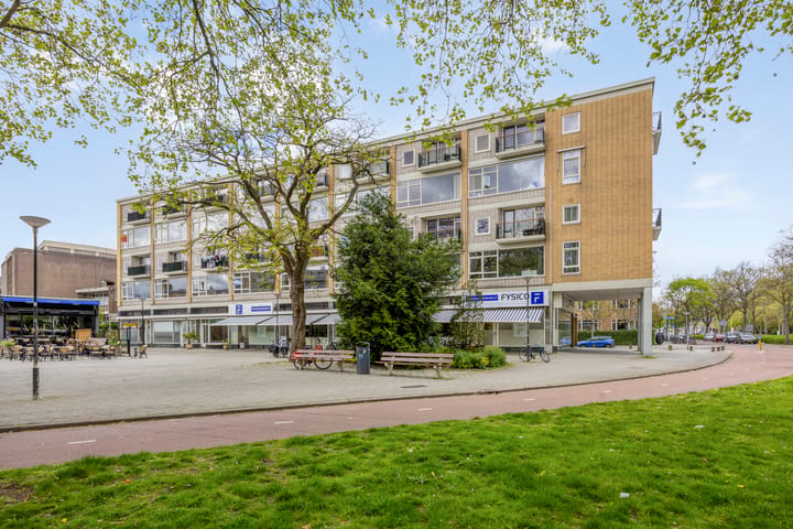 Foto 4 van Bentinckplein 26