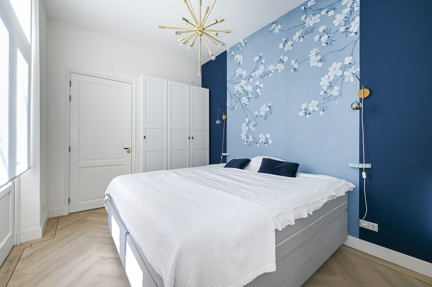 Renovated Ground-Floor Apartment with Garden in Statenkwartier — 25