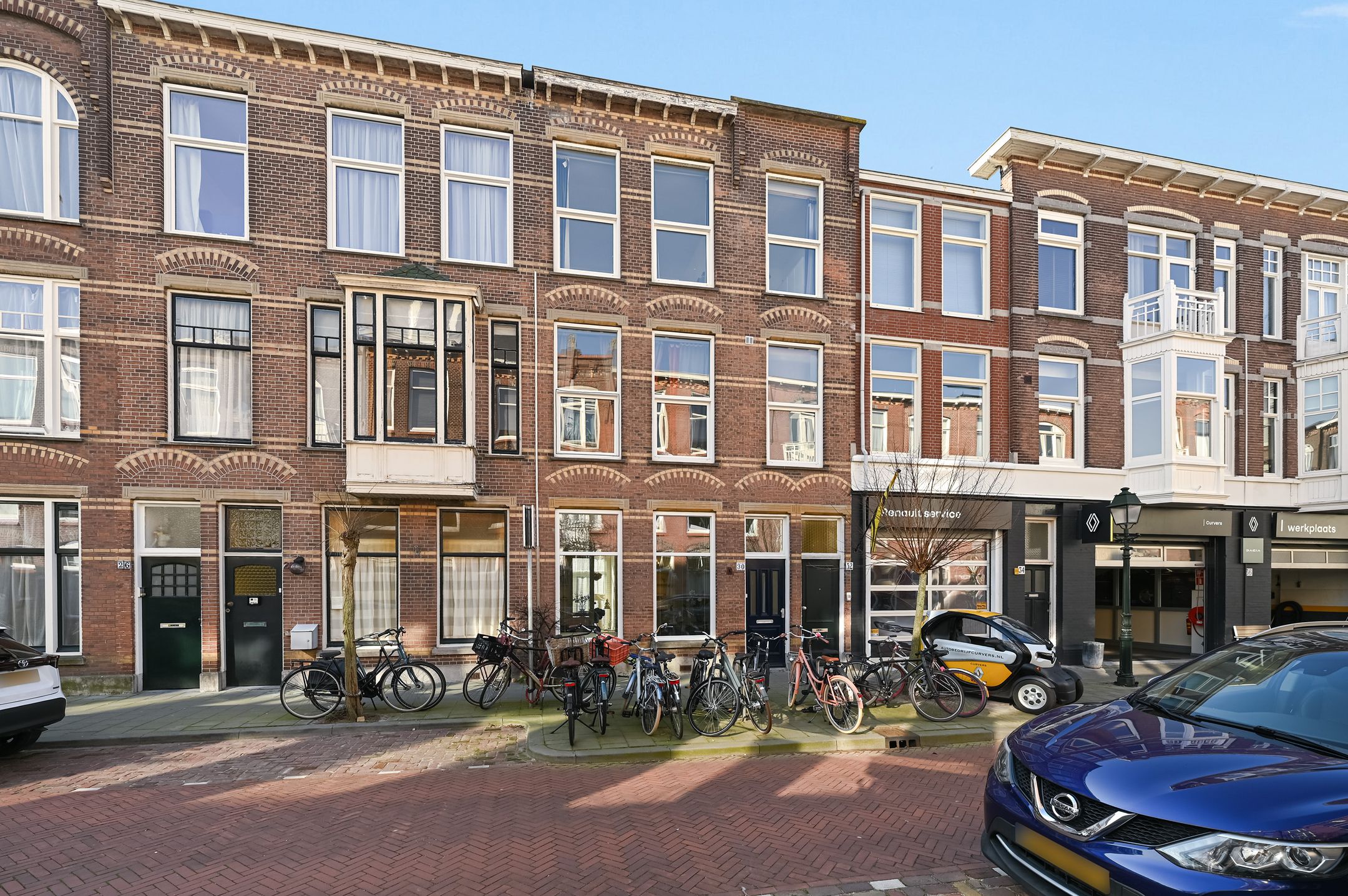 Antonie Duyckstraat 30 
