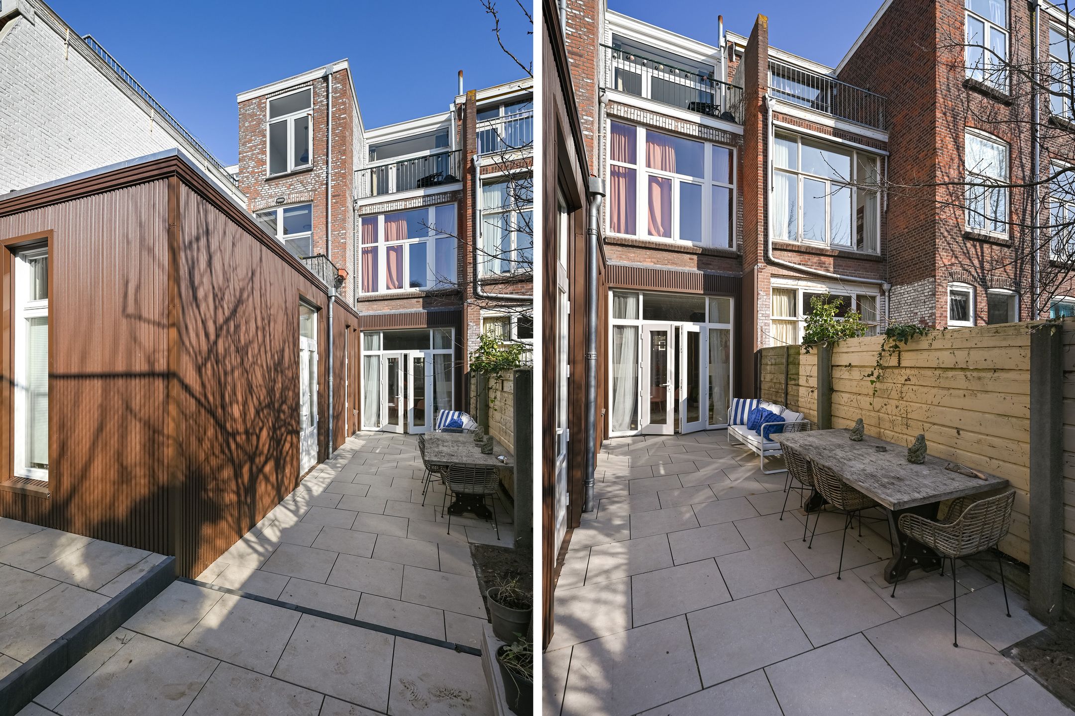 Renovated Ground-Floor Apartment with Garden in Statenkwartier — 33