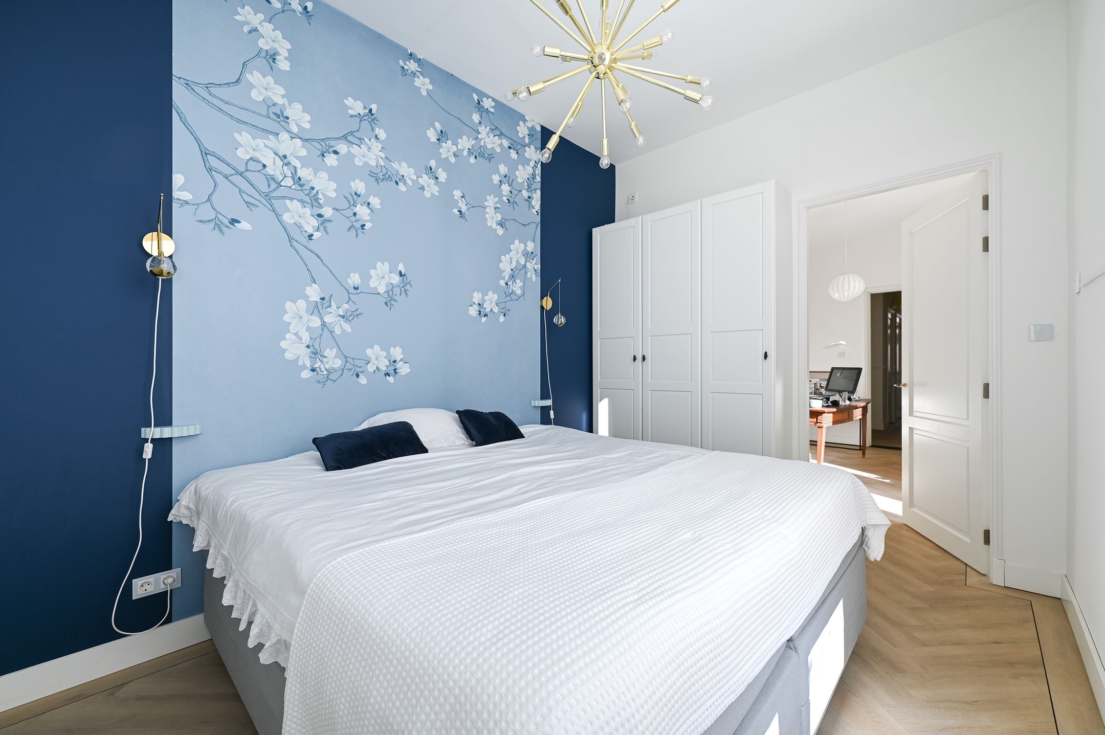 Renovated Ground-Floor Apartment with Garden in Statenkwartier — 24