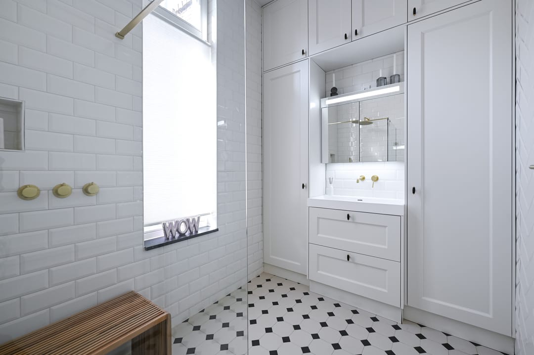 Renovated Ground-Floor Apartment with Garden in Statenkwartier — 26