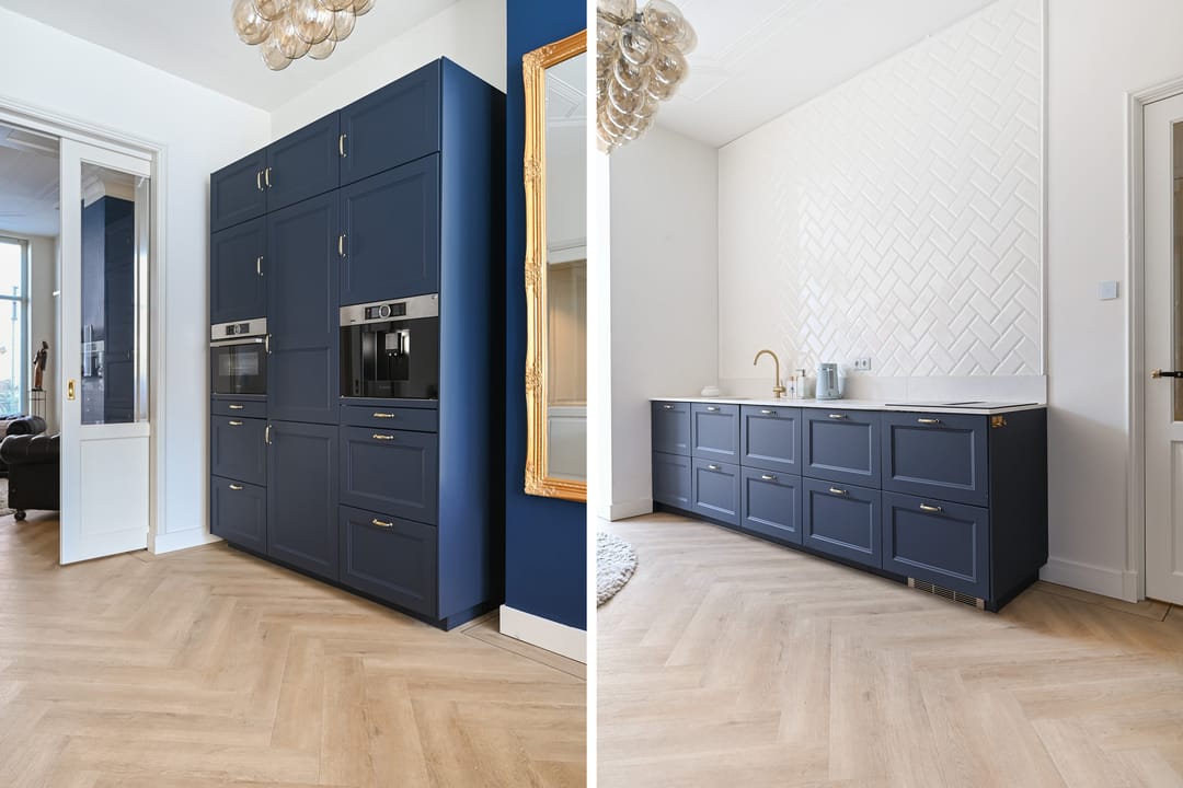 Renovated Ground-Floor Apartment with Garden in Statenkwartier — 16