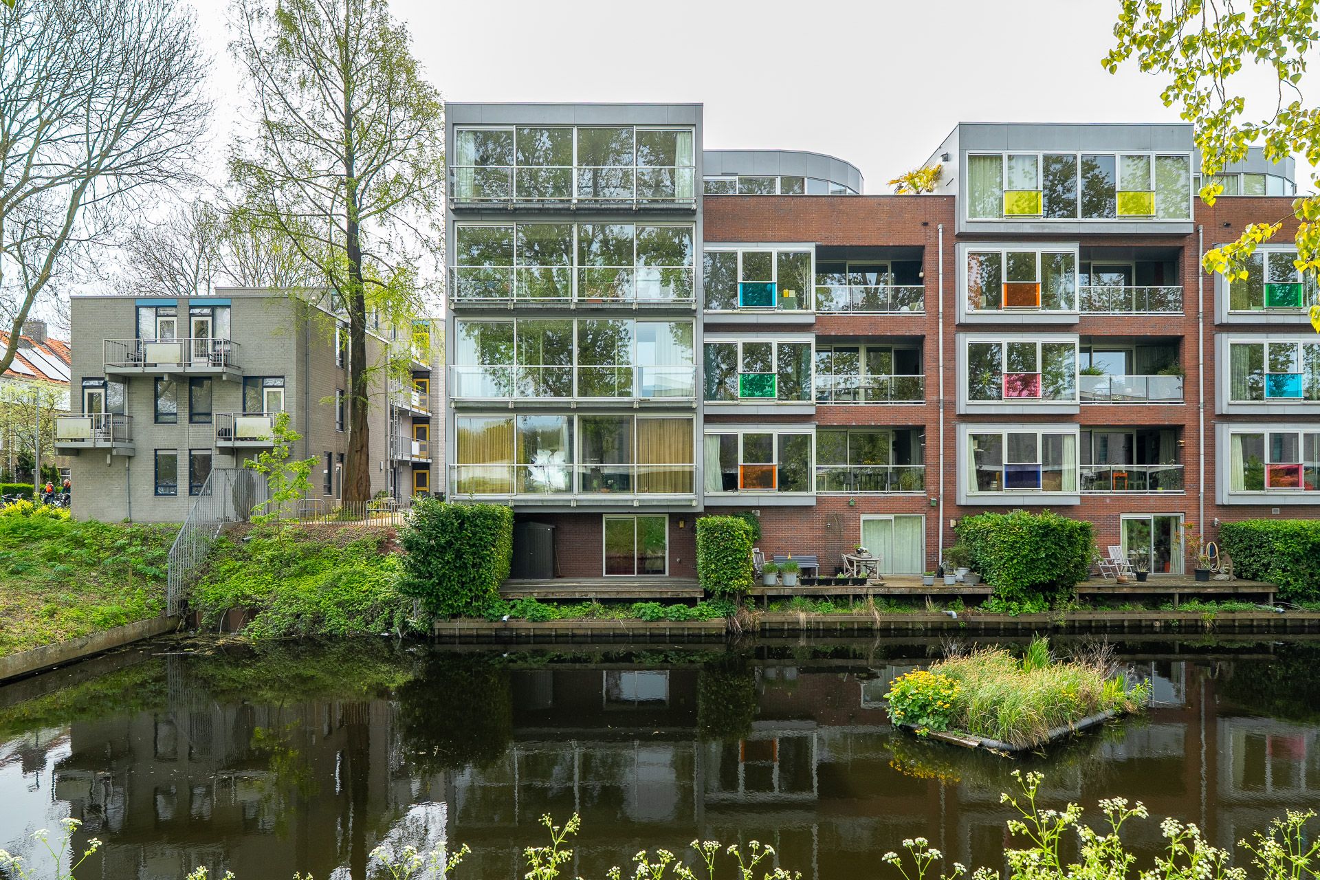 Helper Oostsingel 54- 54 14