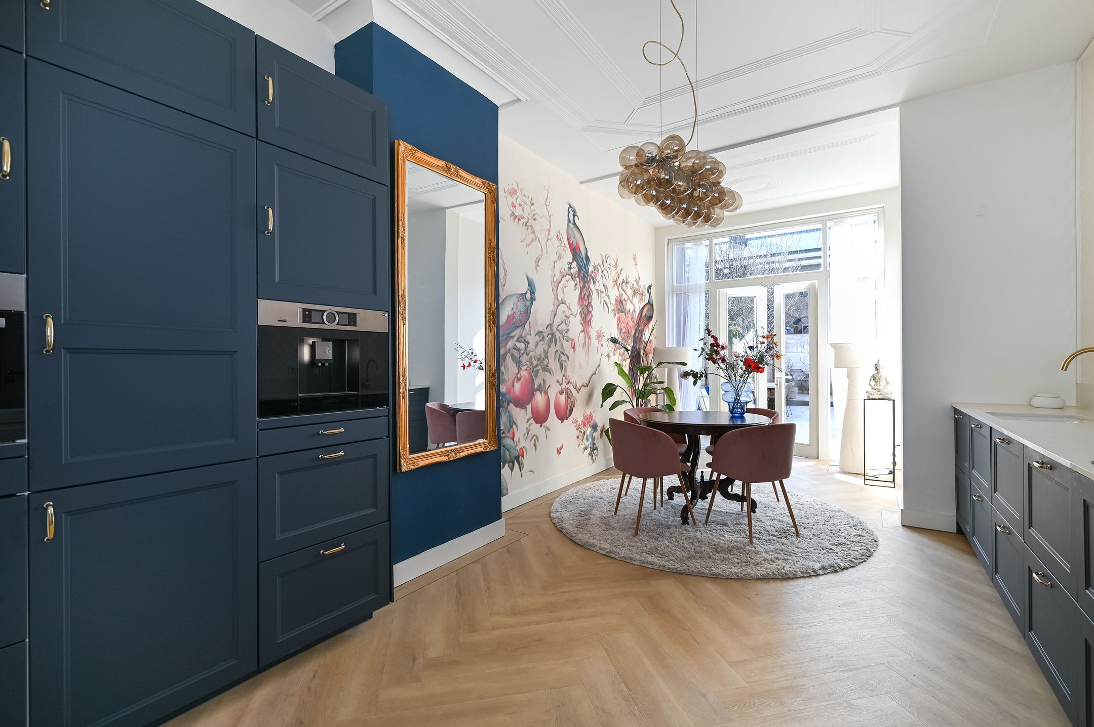 Renovated Ground-Floor Apartment with Garden in Statenkwartier — 12