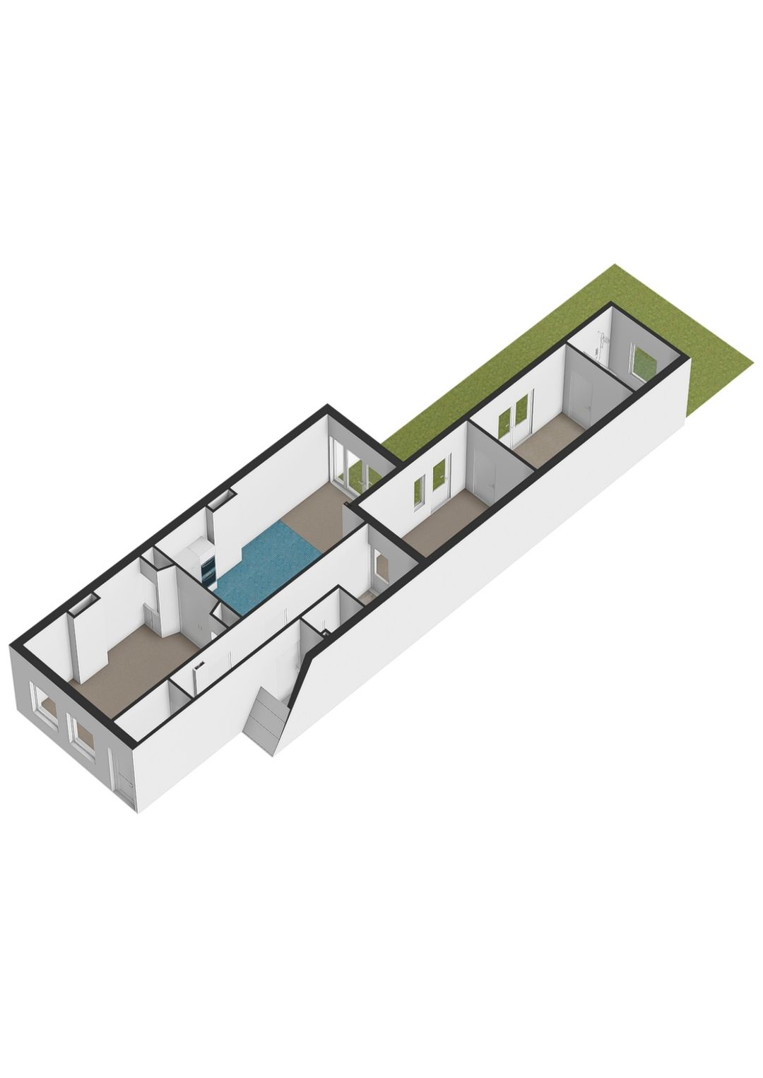 Renovated Ground-Floor Apartment with Garden in Statenkwartier — 37