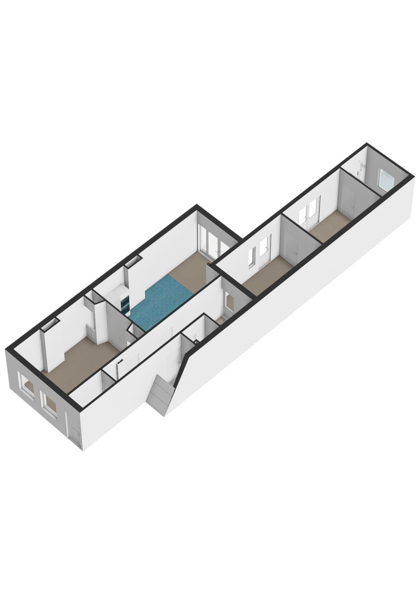 Renovated Ground-Floor Apartment with Garden in Statenkwartier — 36