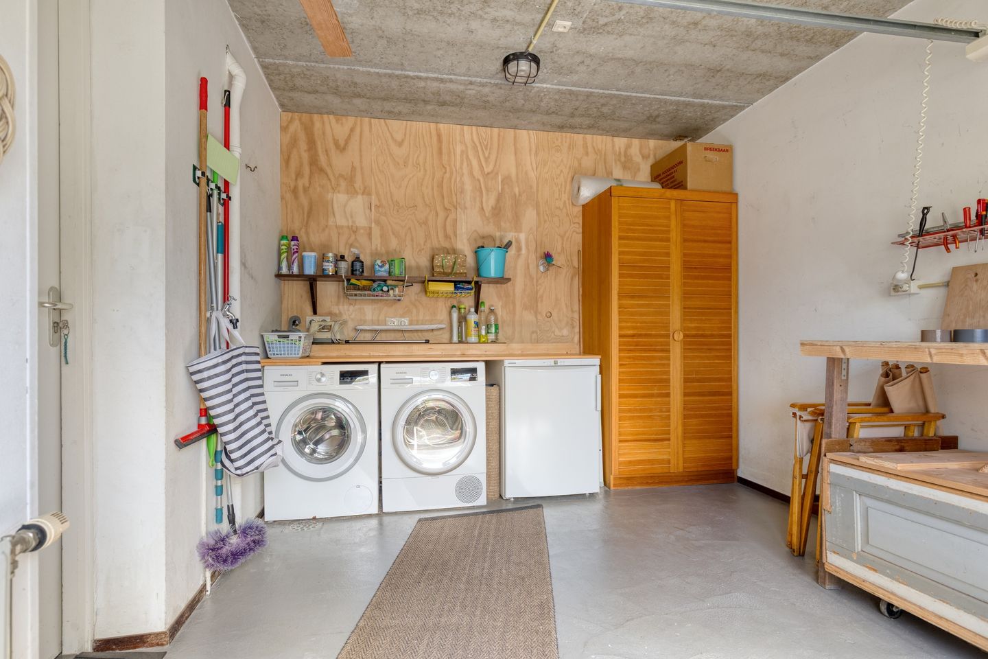 Spacious Semi-Detached Home with 6 Bedrooms and Large Garden in Leiden's Van Eijsingapark — 20