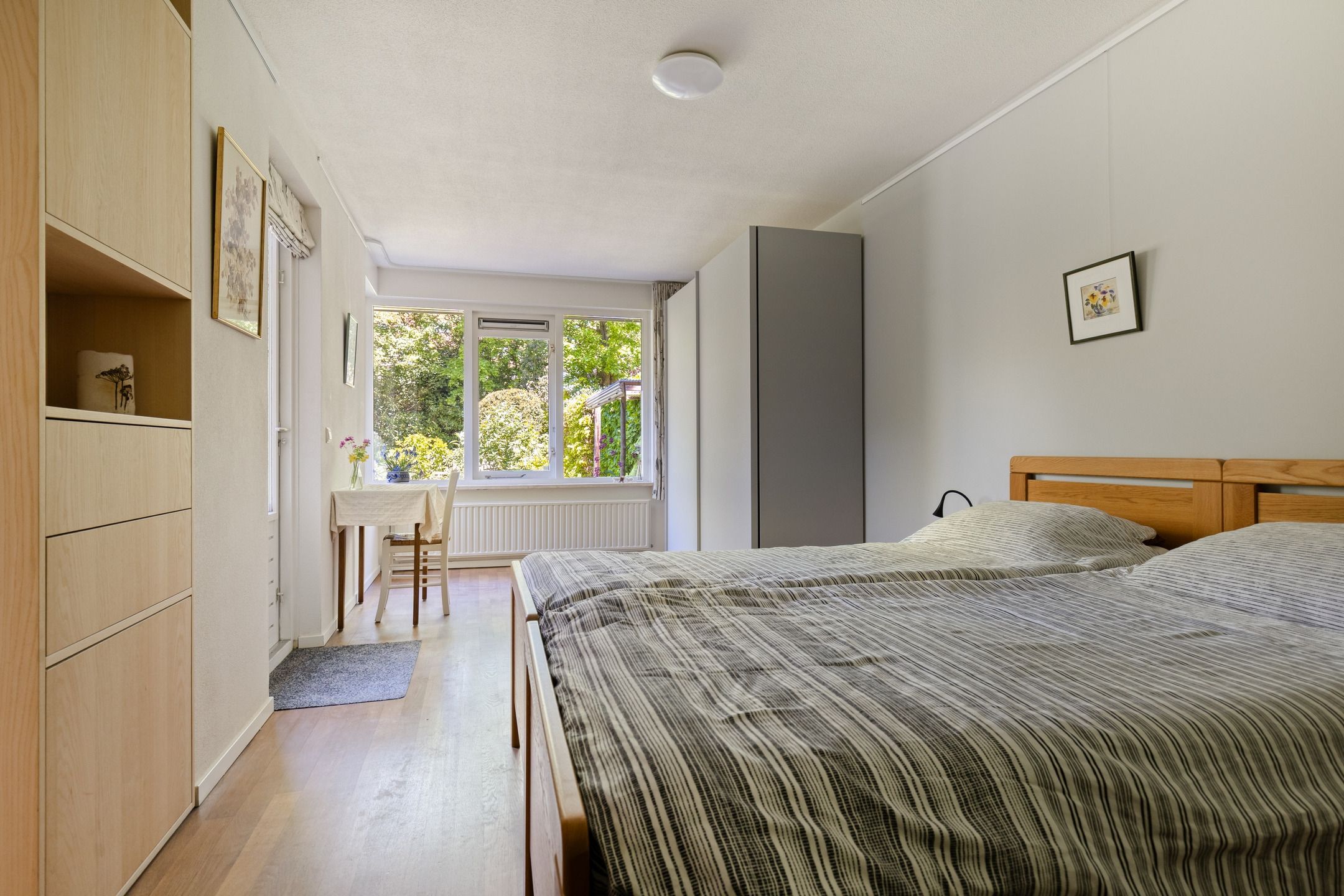 Spacious Semi-Detached Home with 6 Bedrooms and Large Garden in Leiden's Van Eijsingapark — 21