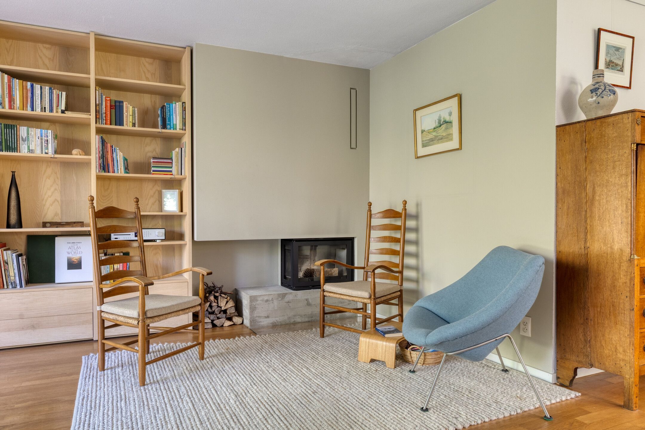 Spacious Semi-Detached Home with 6 Bedrooms and Large Garden in Leiden's Van Eijsingapark — 12