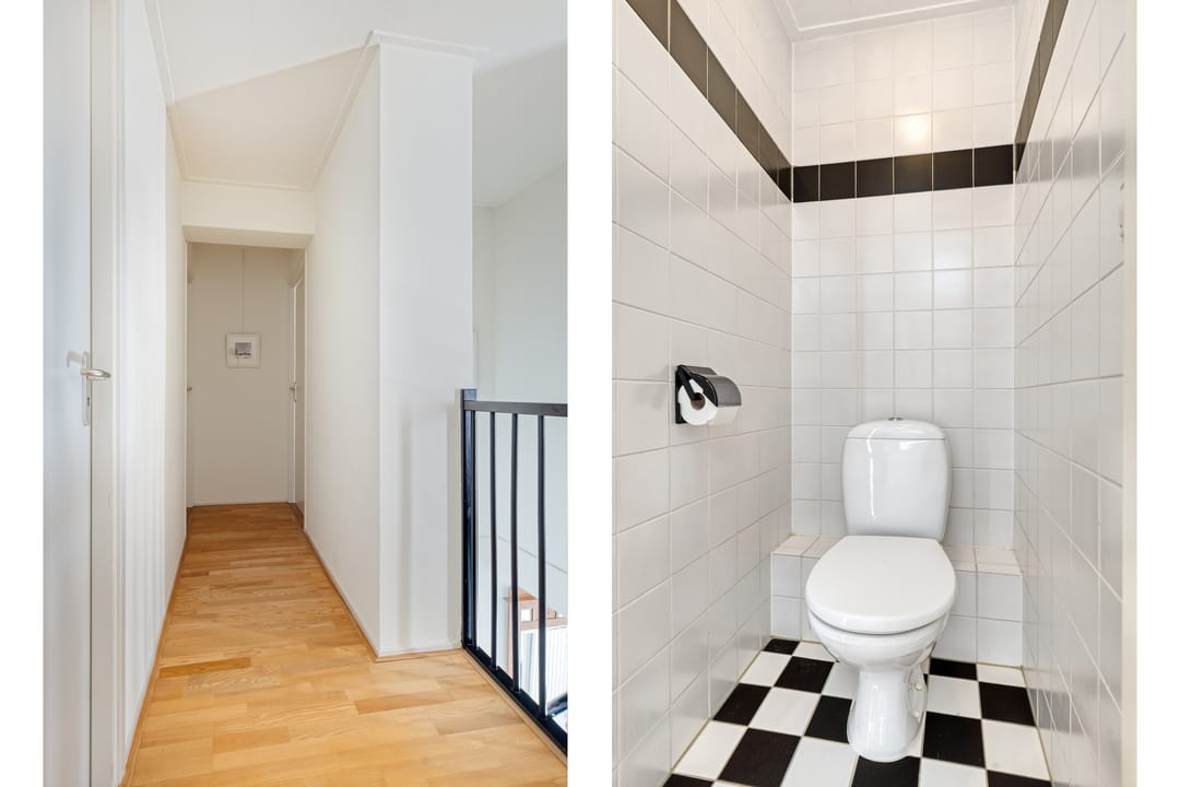 Spacious Semi-Detached Home with 6 Bedrooms and Large Garden in Leiden's Van Eijsingapark — 26