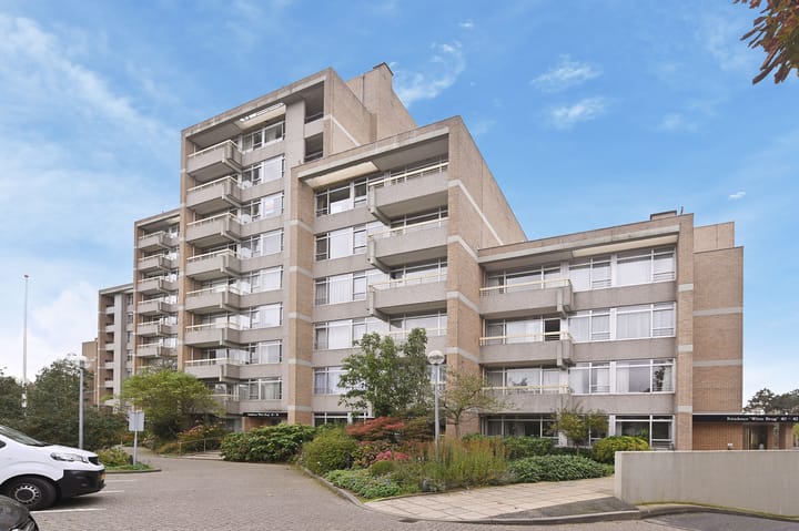Foto 5 van Nieuwe Parklaan 26-B
