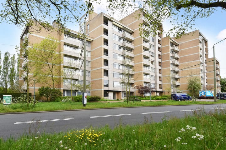 Photo 4 of Nieuwe Parklaan 26-B
