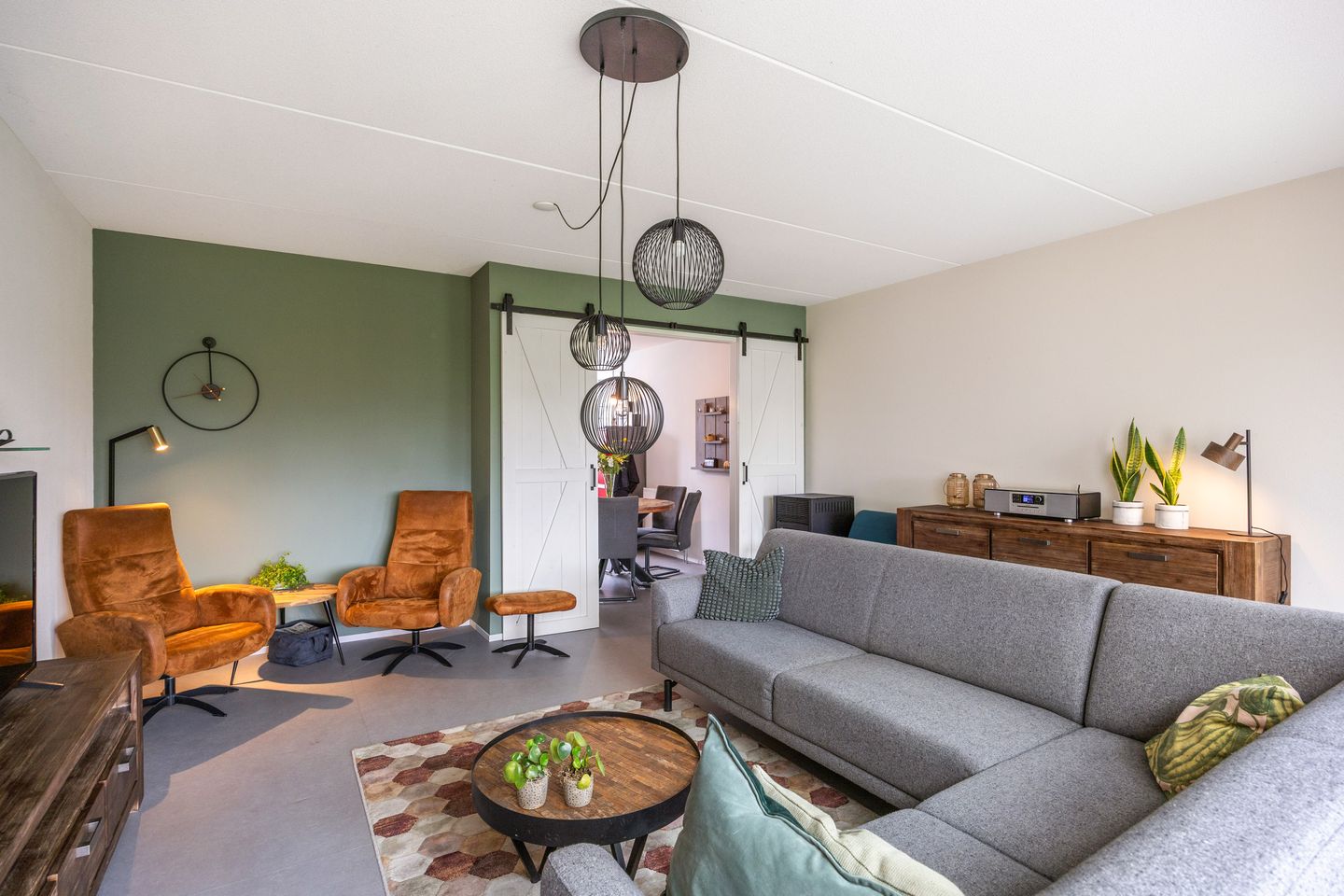 Spacious Semi-Detached Home with Five Bedrooms and Garden in Uithuizermeeden — 25