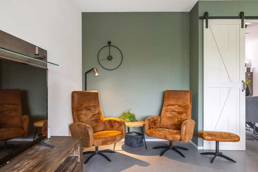 Spacious Semi-Detached Home with Five Bedrooms and Garden in Uithuizermeeden — 26