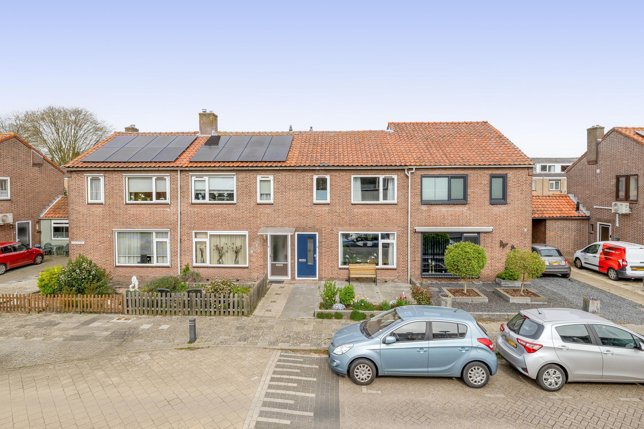 C G v Kleijburgweg 3 Rockanje - Aanzicht 4