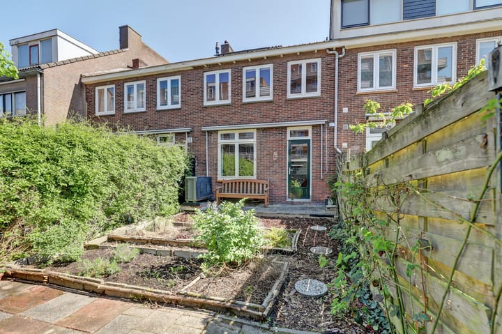 Foto 5 van P.C. Bothstraat 19