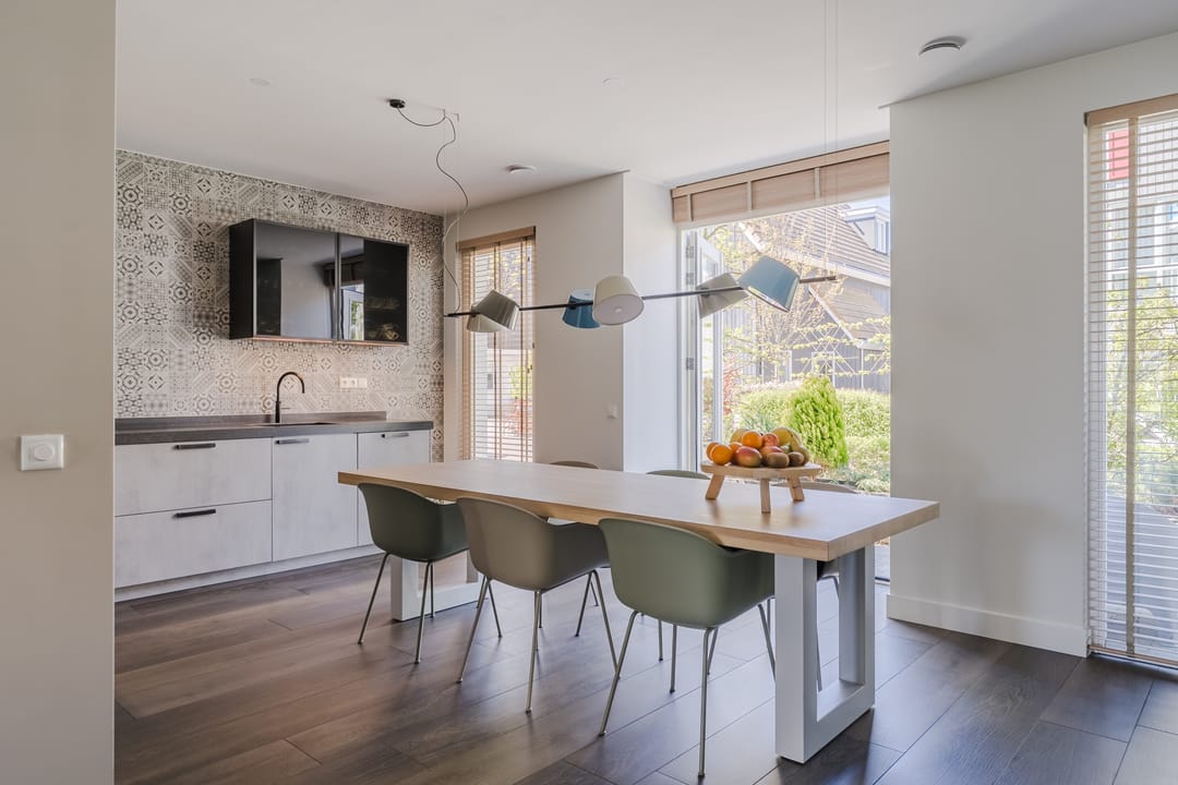 Spacious Energy-Neutral Semi-Detached Home with Waterfront Garden and Private Mooring — 17