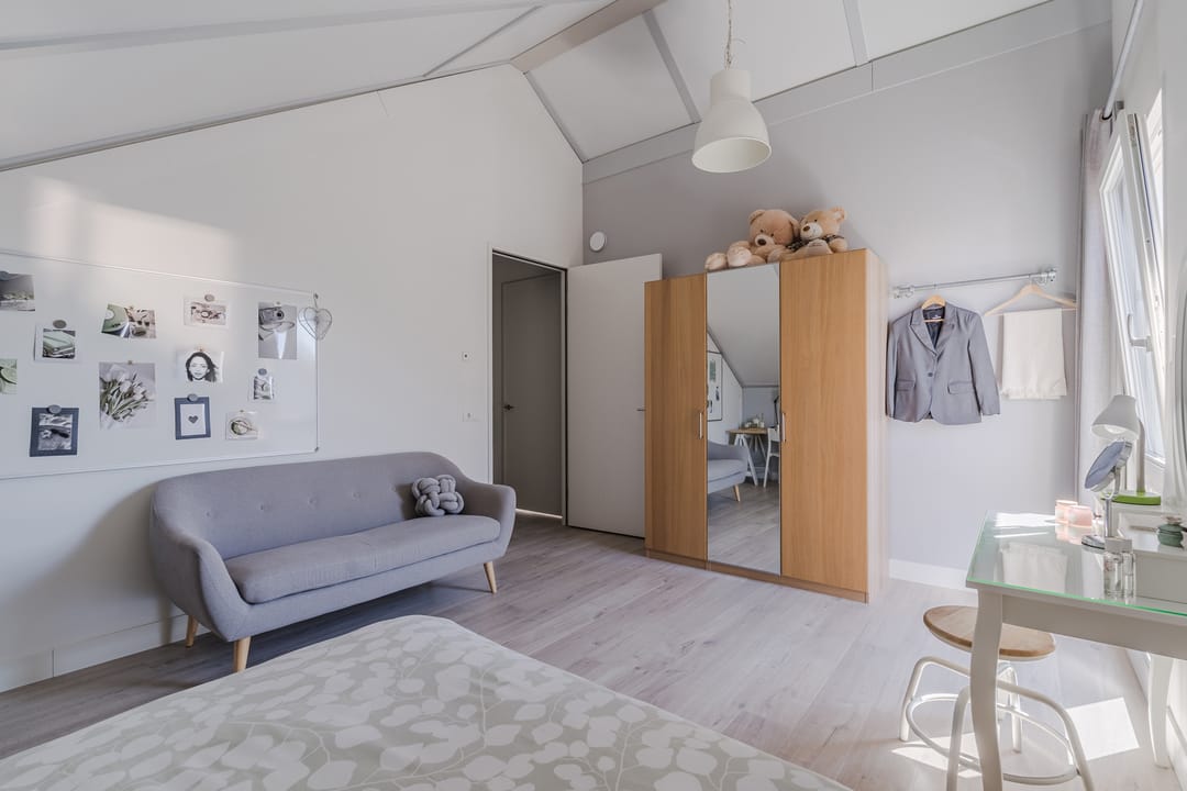 Spacious Energy-Neutral Semi-Detached Home with Waterfront Garden and Private Mooring — 41