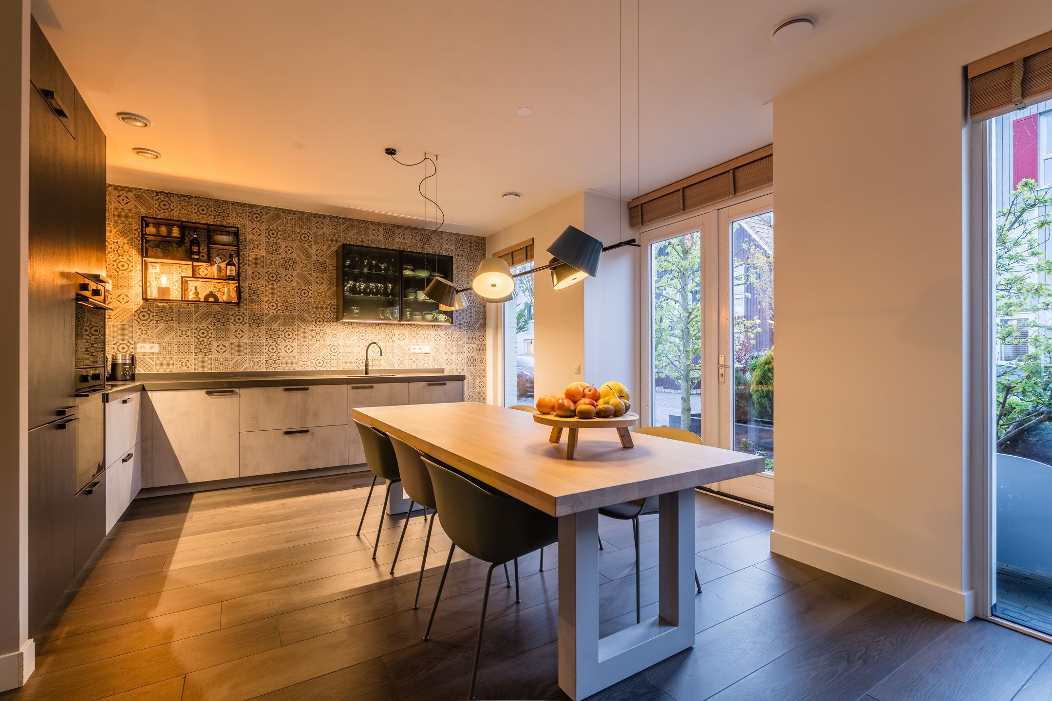 Spacious Energy-Neutral Semi-Detached Home with Waterfront Garden and Private Mooring — 60