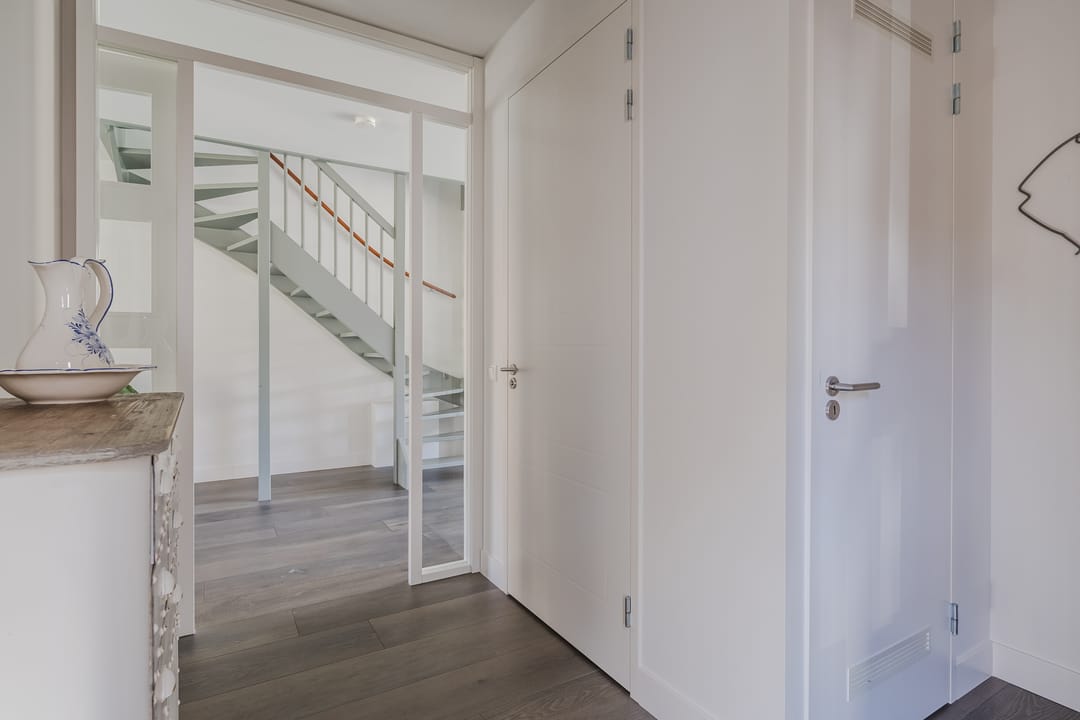 Spacious Energy-Neutral Semi-Detached Home with Waterfront Garden and Private Mooring — 13