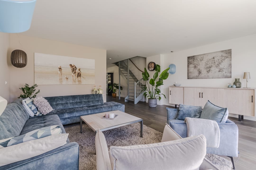 Spacious Energy-Neutral Semi-Detached Home with Waterfront Garden and Private Mooring — 16