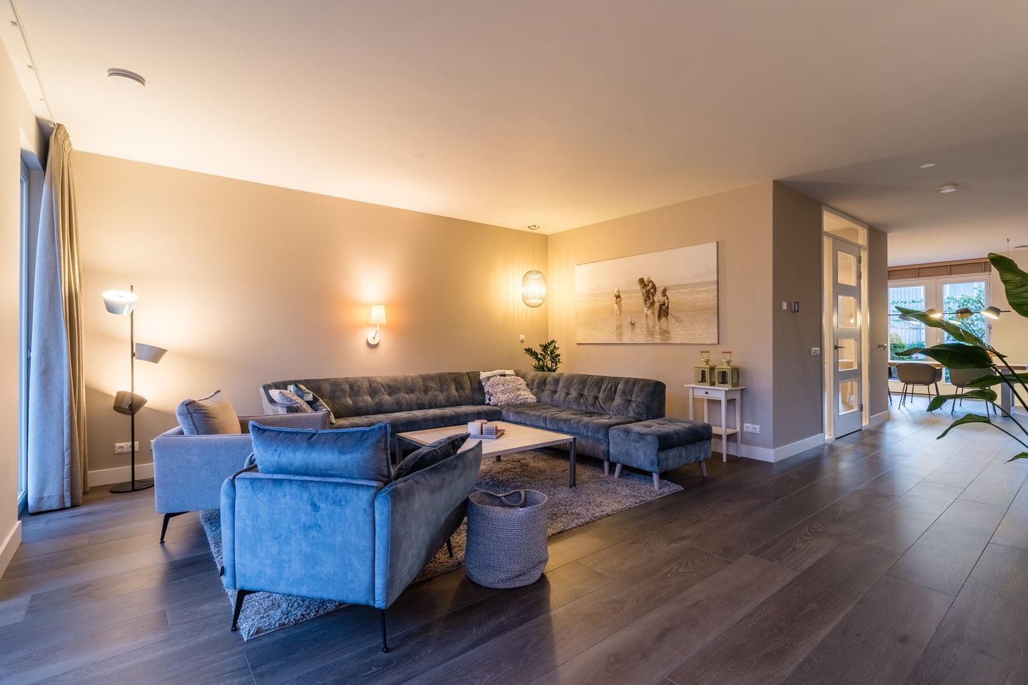 Spacious Energy-Neutral Semi-Detached Home with Waterfront Garden and Private Mooring — 59