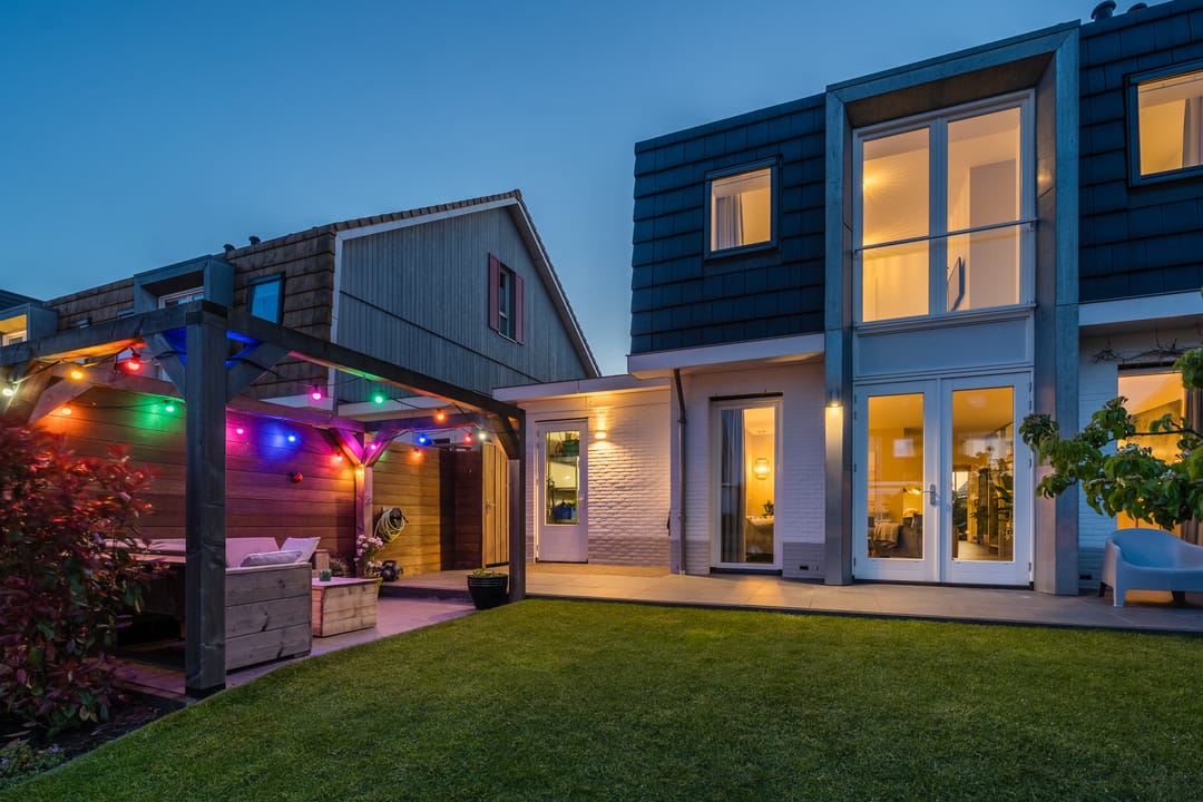 Spacious Energy-Neutral Semi-Detached Home with Waterfront Garden and Private Mooring — 62