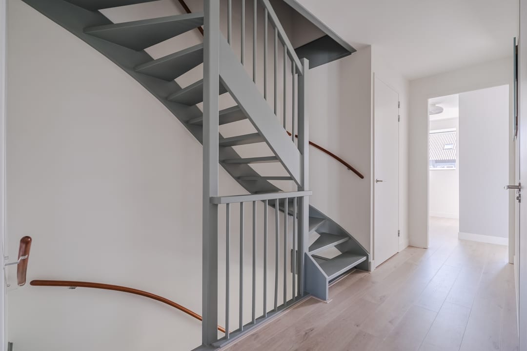 Spacious Energy-Neutral Semi-Detached Home with Waterfront Garden and Private Mooring — 23