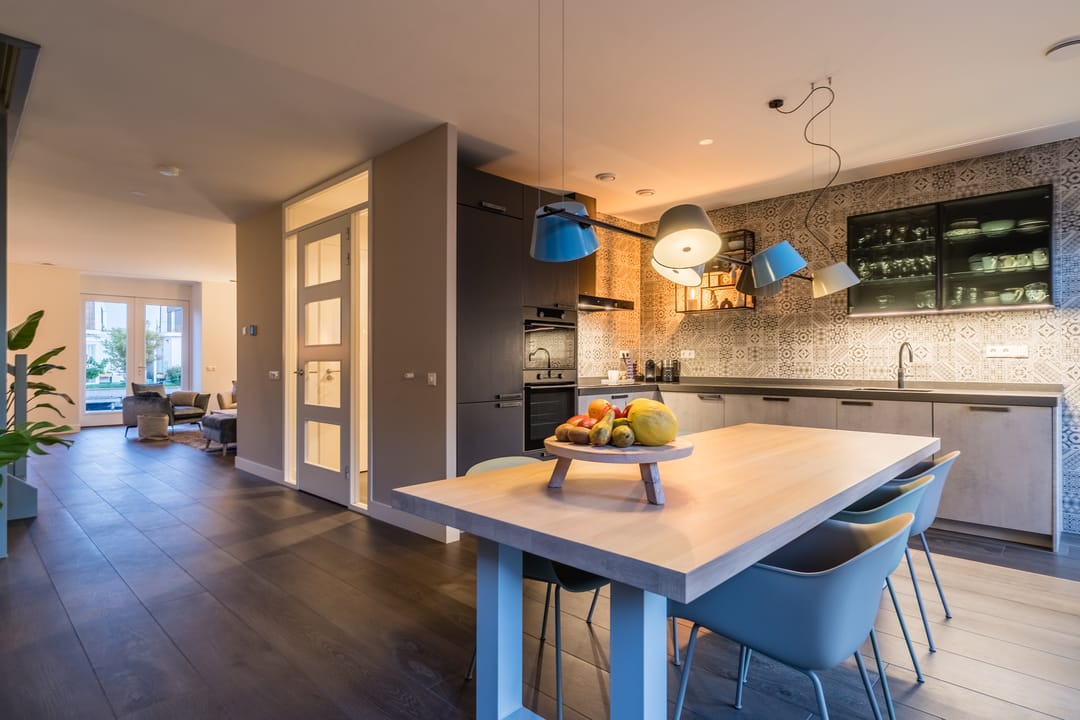 Spacious Energy-Neutral Semi-Detached Home with Waterfront Garden and Private Mooring — 61