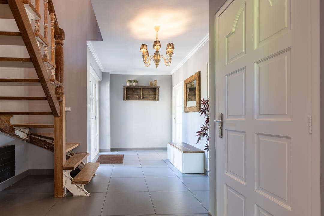 Detached Villa with Swimming Pool and Double Garage in Bergen op Zoom — 7
